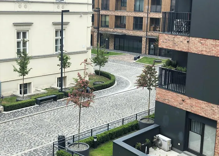 Browar Lubicz by Atrium Apartments