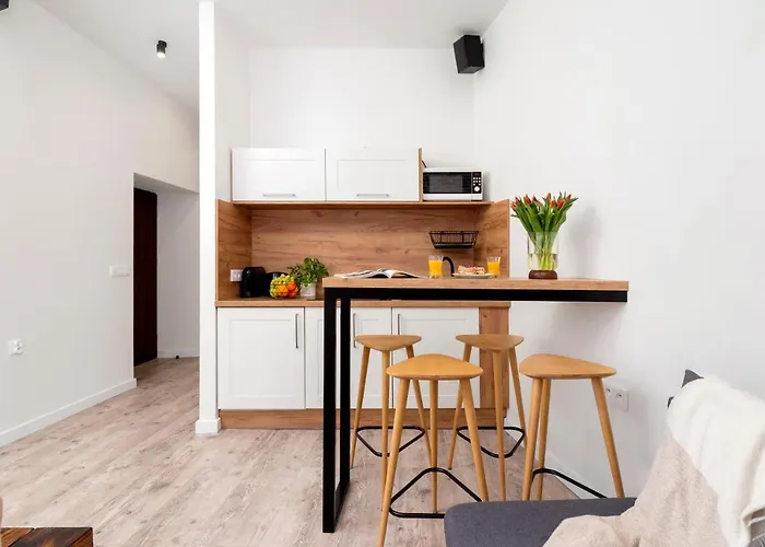 Wow Apartment By Cozyplace